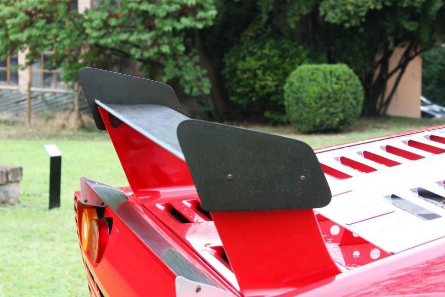  Ferrari 288 GTO Evoluzione 1985 года  (фото 24 из 49)
